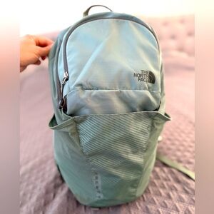 The North Face Prewitt Green Backpack